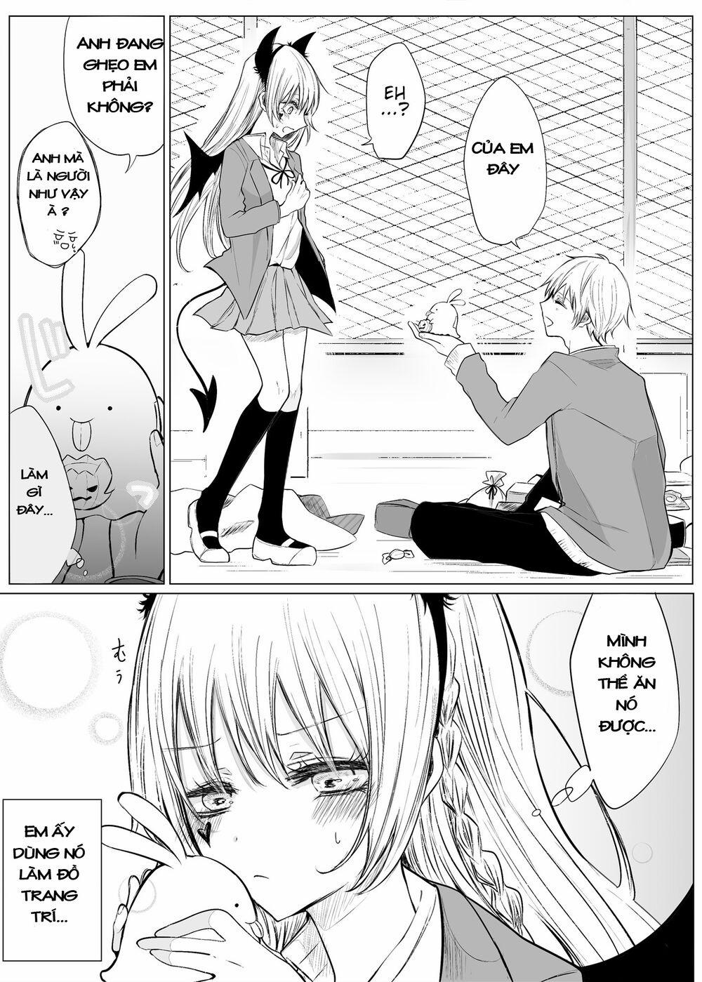 Ichizu De Bitch Na Kouhai 8 trang 3