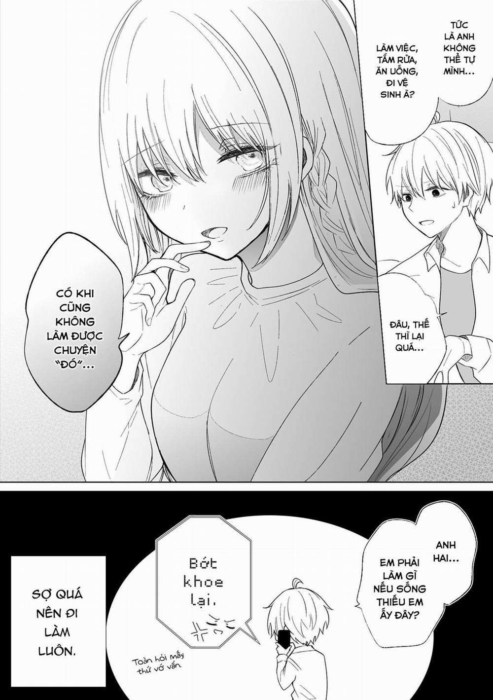 Ichizu De Bitch Na Kouhai 81 trang 4