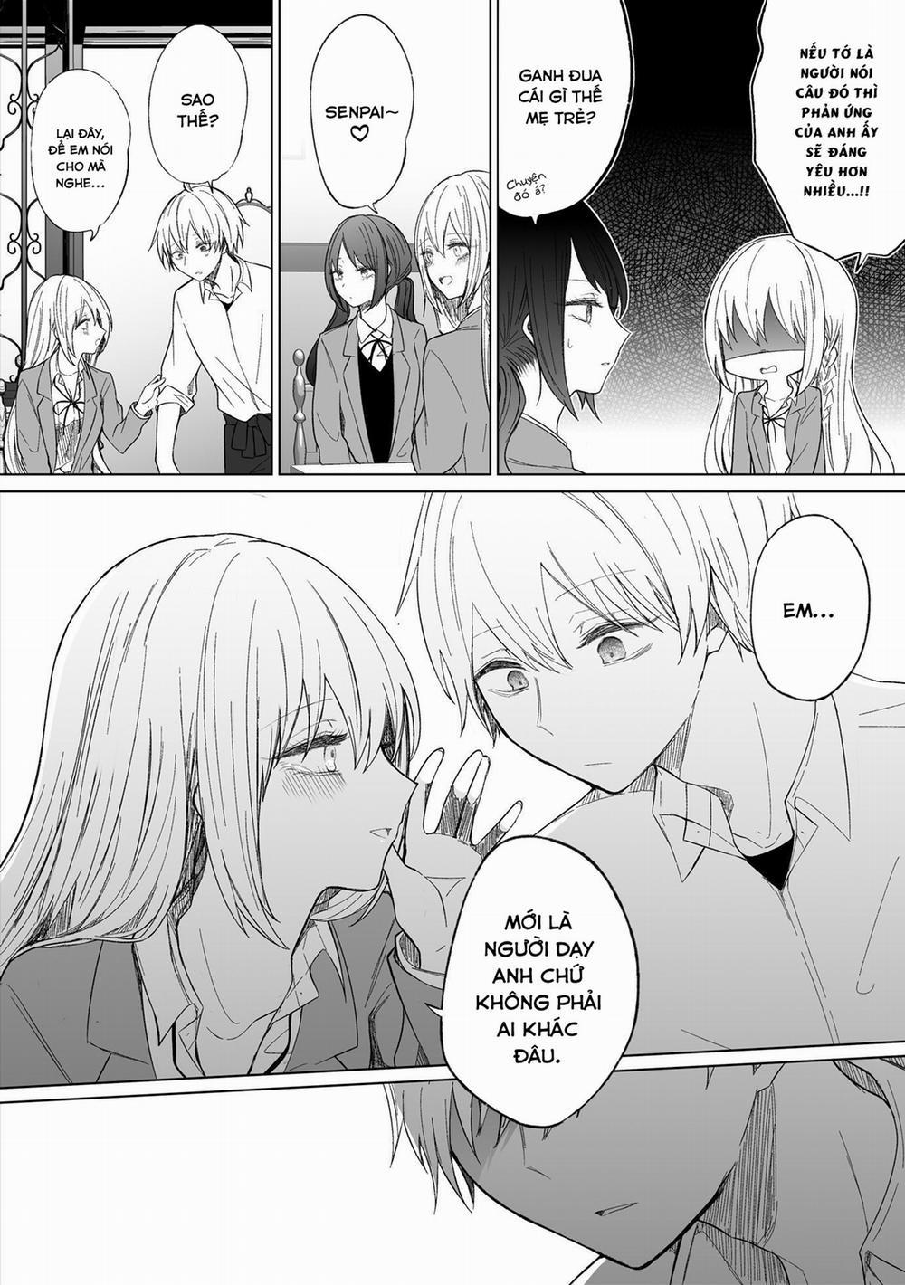 Ichizu De Bitch Na Kouhai 83 trang 2