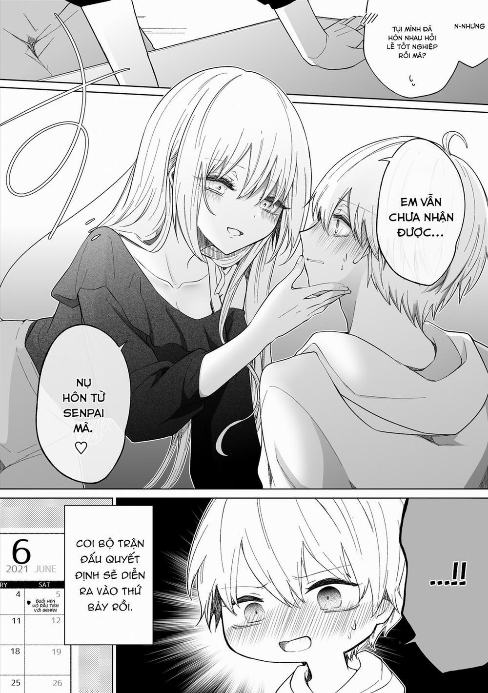Ichizu De Bitch Na Kouhai 84 trang 4