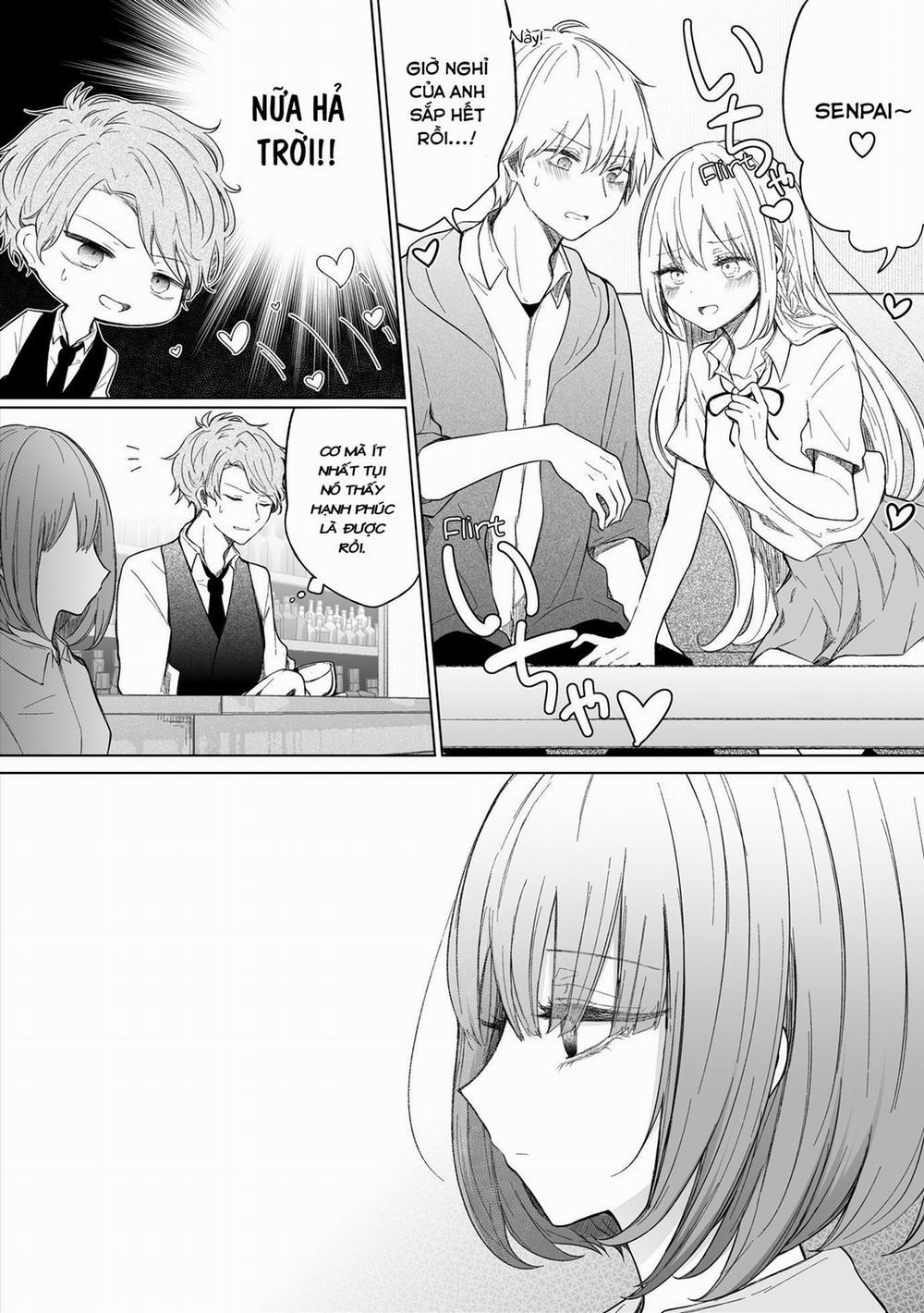 Ichizu De Bitch Na Kouhai 86 trang 2