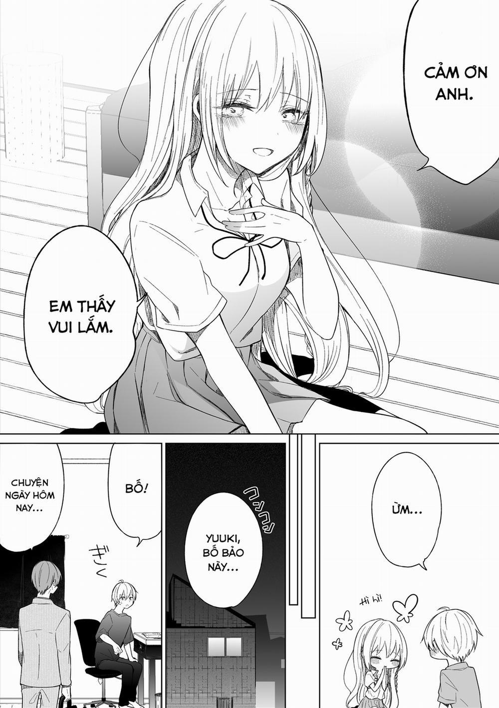 Ichizu De Bitch Na Kouhai 88 trang 3