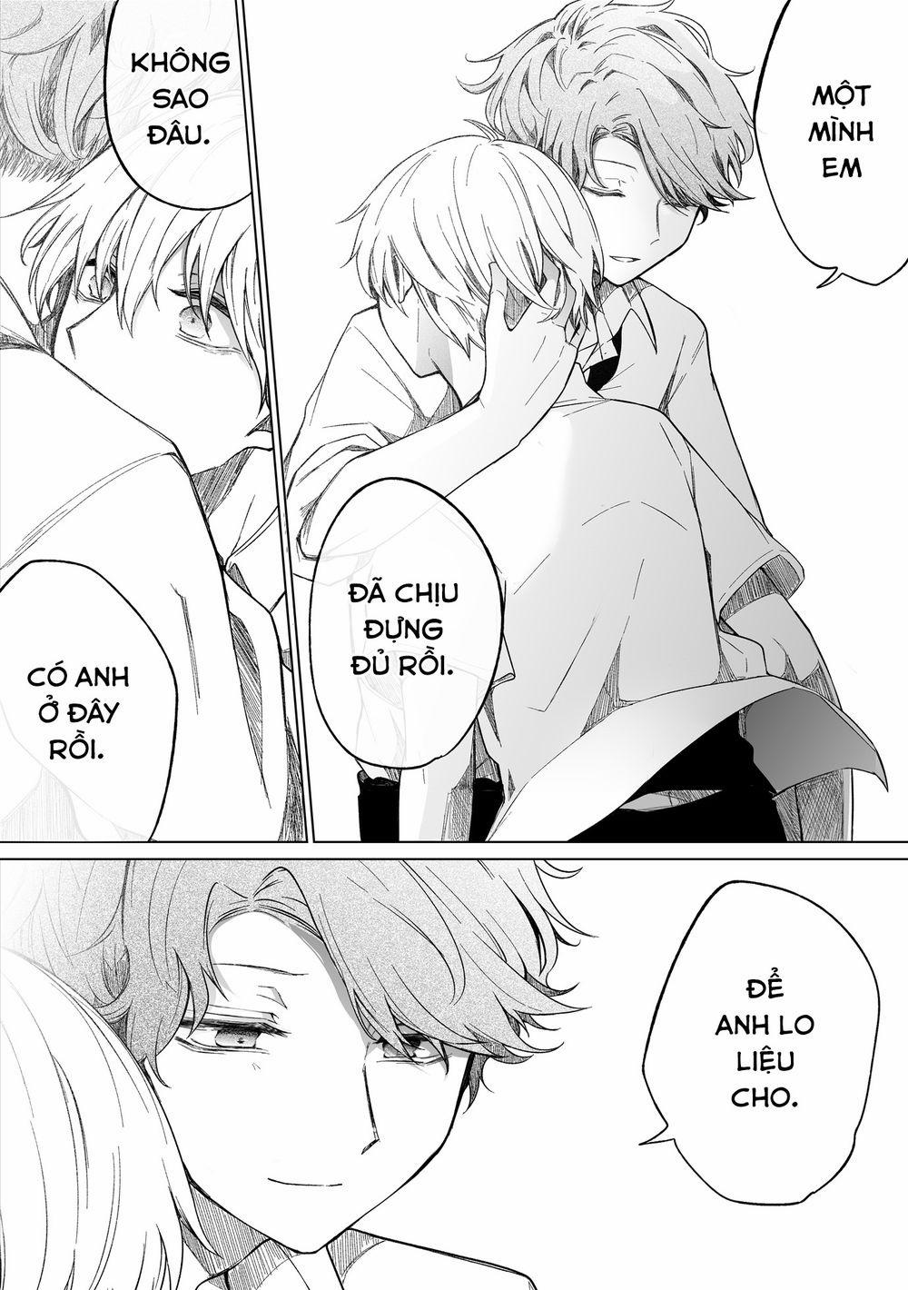 Ichizu De Bitch Na Kouhai 89 trang 4