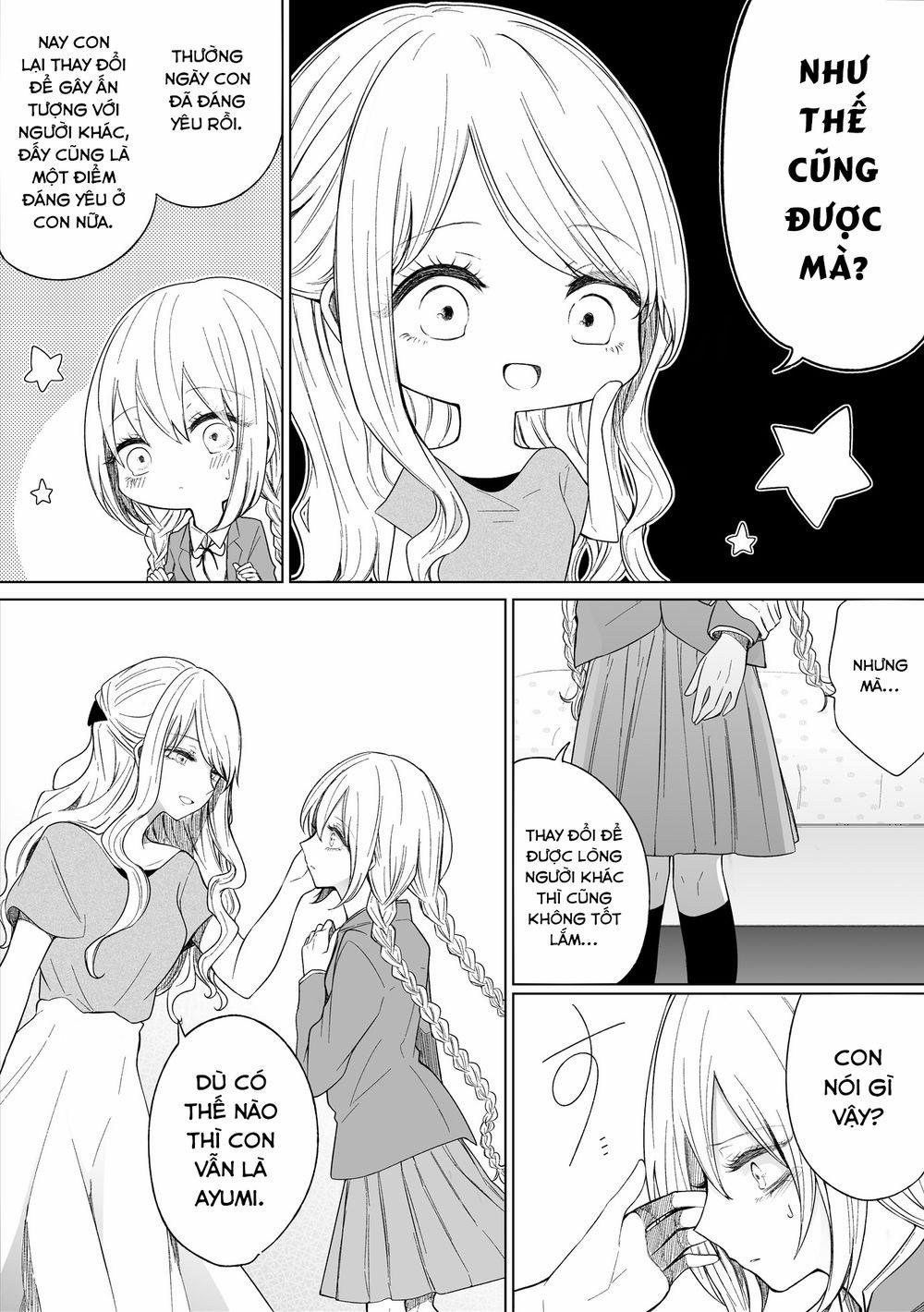 Ichizu De Bitch Na Kouhai 92 trang 3