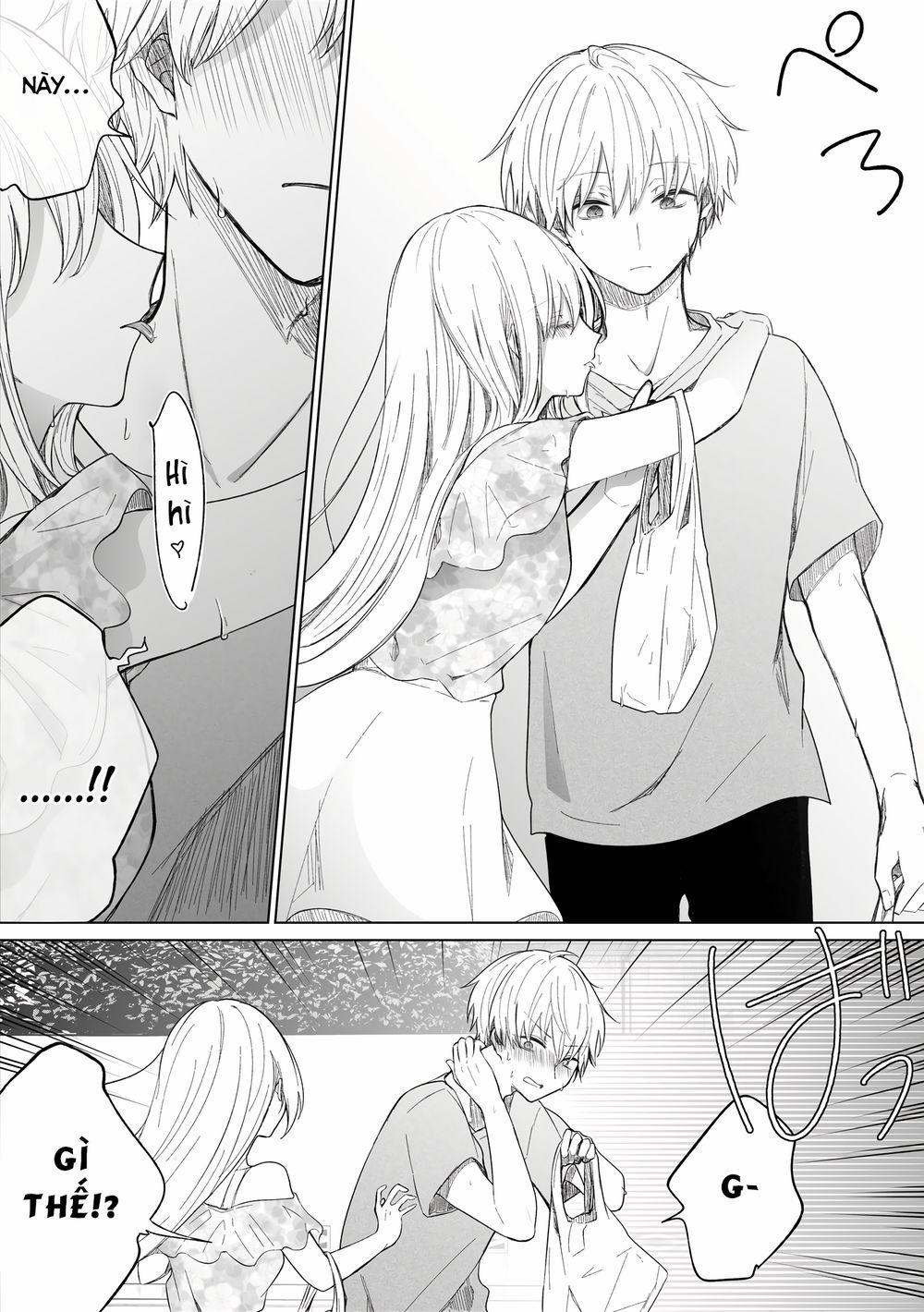 Ichizu De Bitch Na Kouhai 94 trang 3