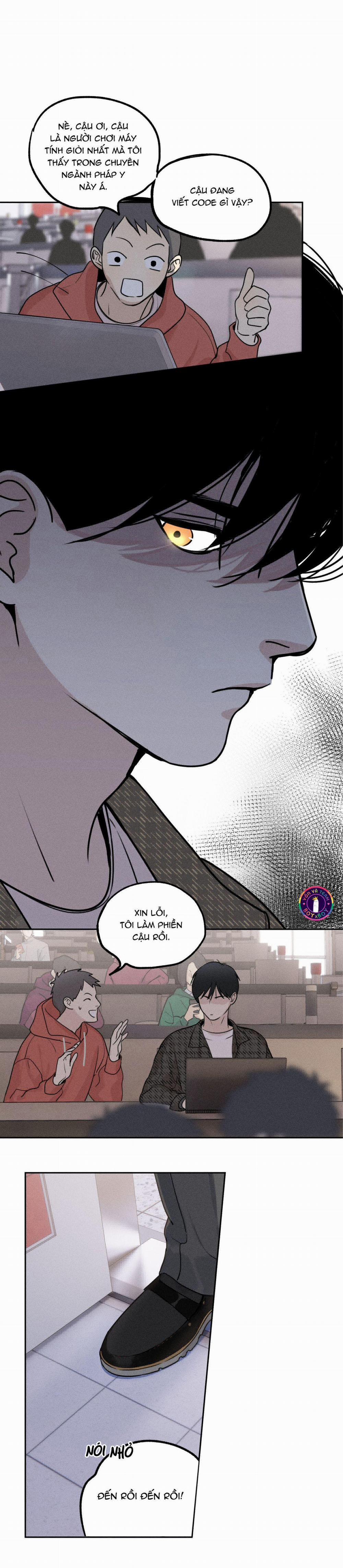 Id Của Thần 1 trang 2