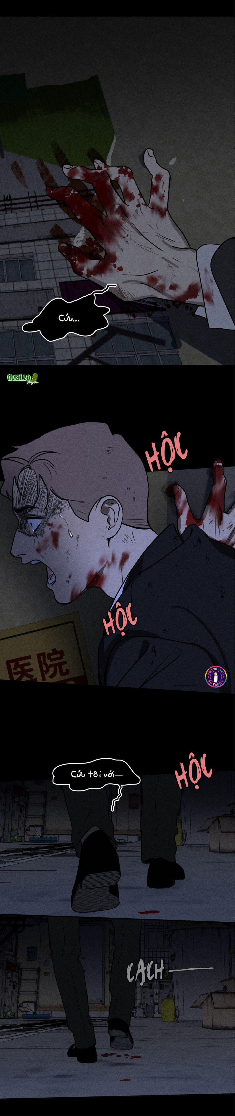 Id Của Thần 1 trang 20