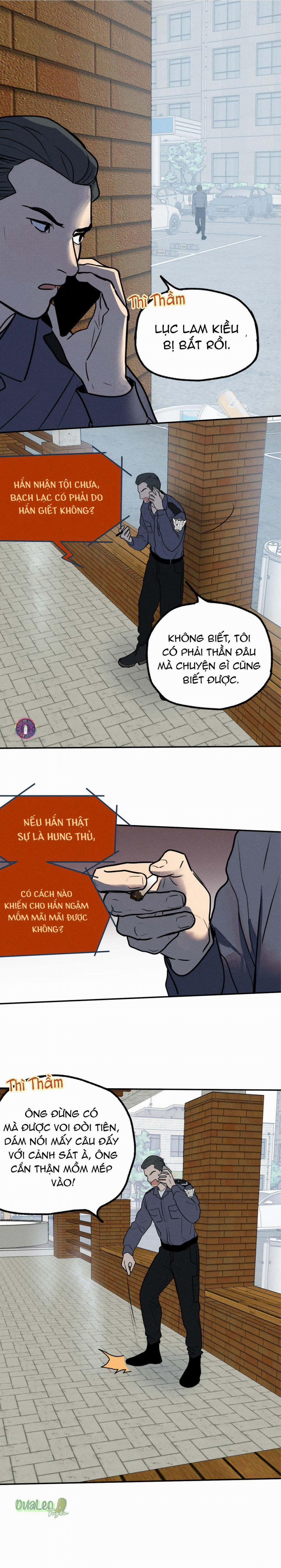 Id Của Thần 10 trang 3