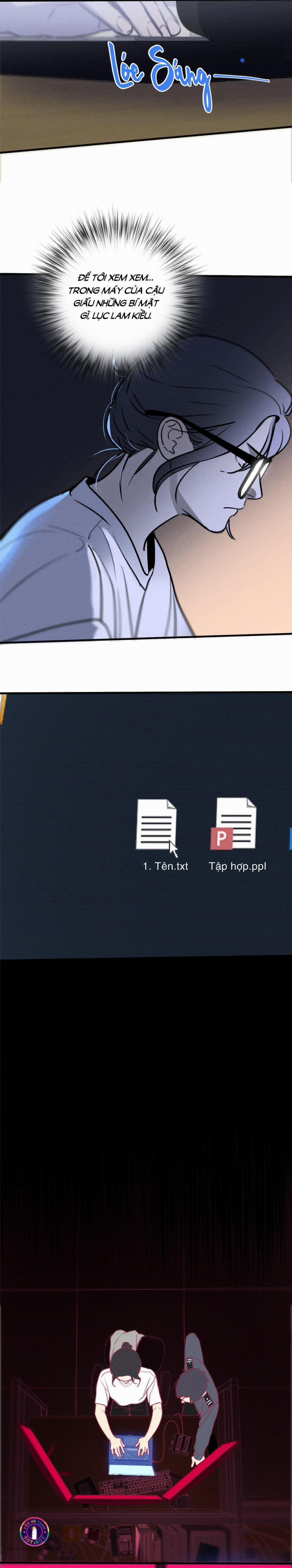 Id Của Thần 11 trang 10