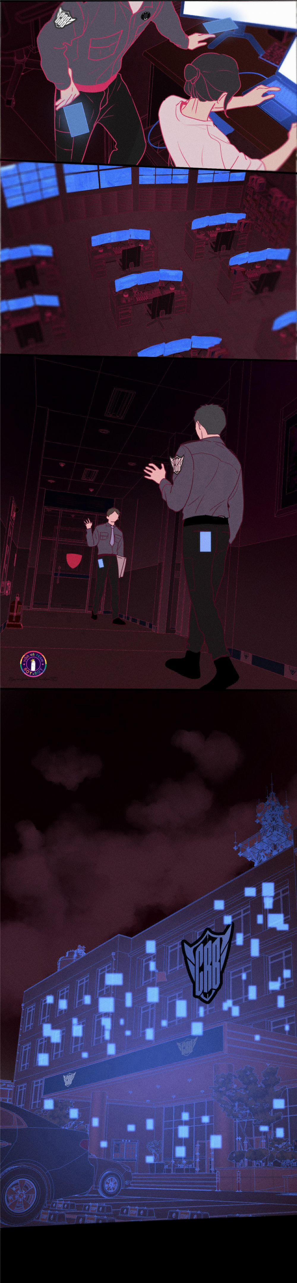 Id Của Thần 11 trang 12