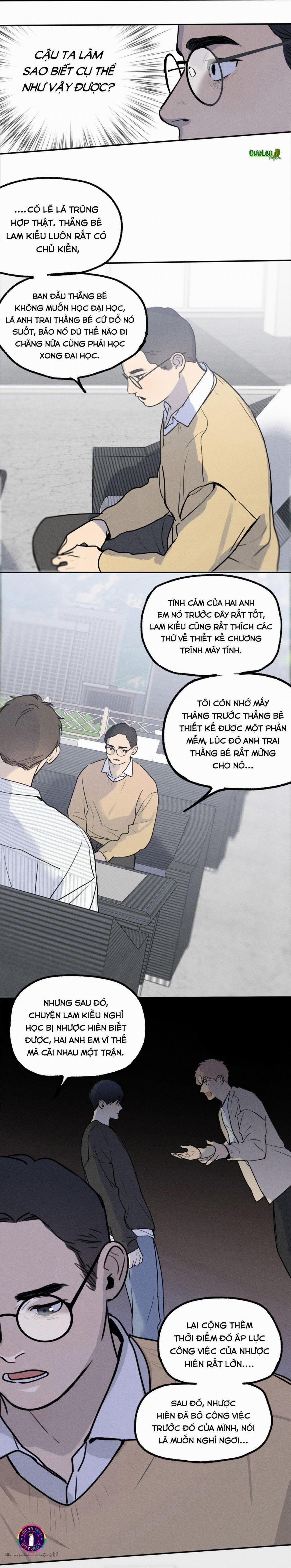 Id Của Thần 11 trang 2