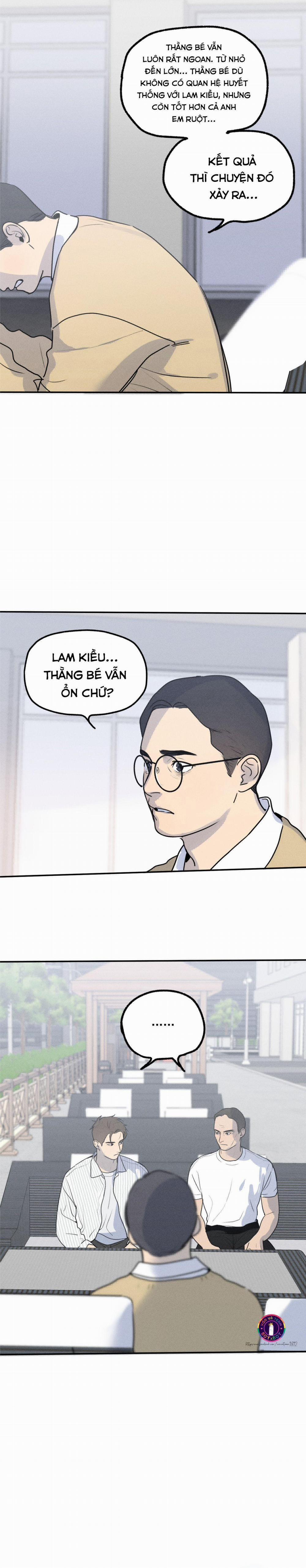 Id Của Thần 11 trang 3