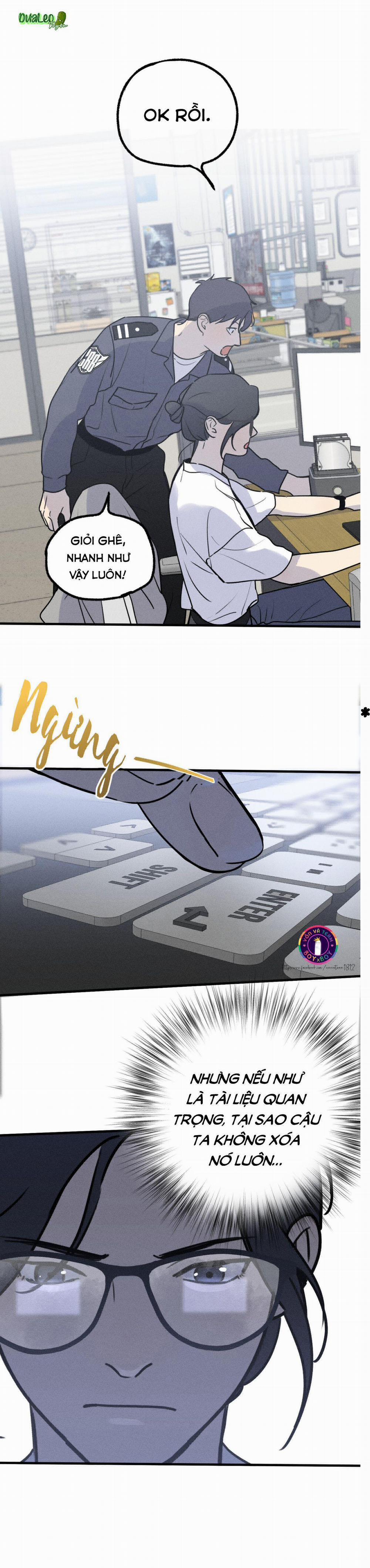 Id Của Thần 11 trang 8