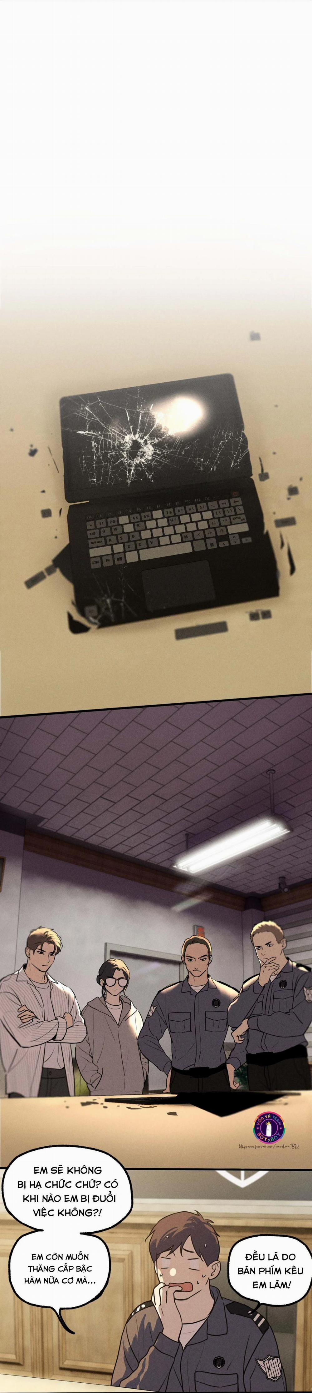 Id Của Thần 12 trang 1