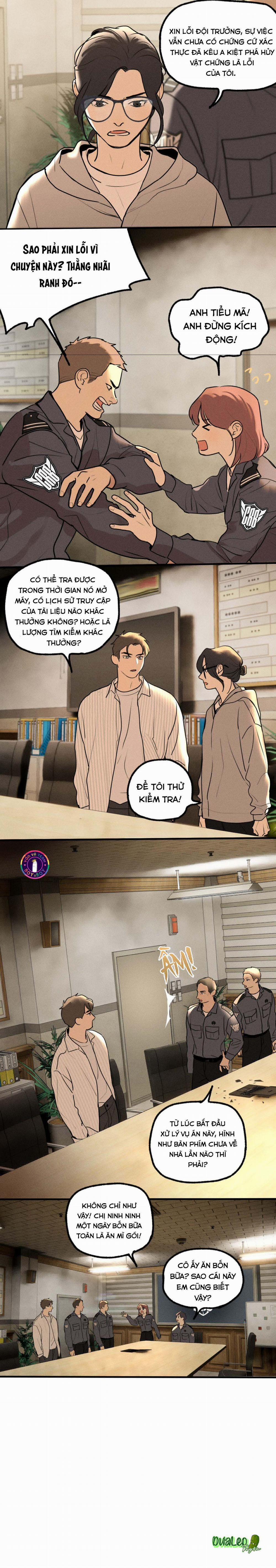 Id Của Thần 12 trang 3