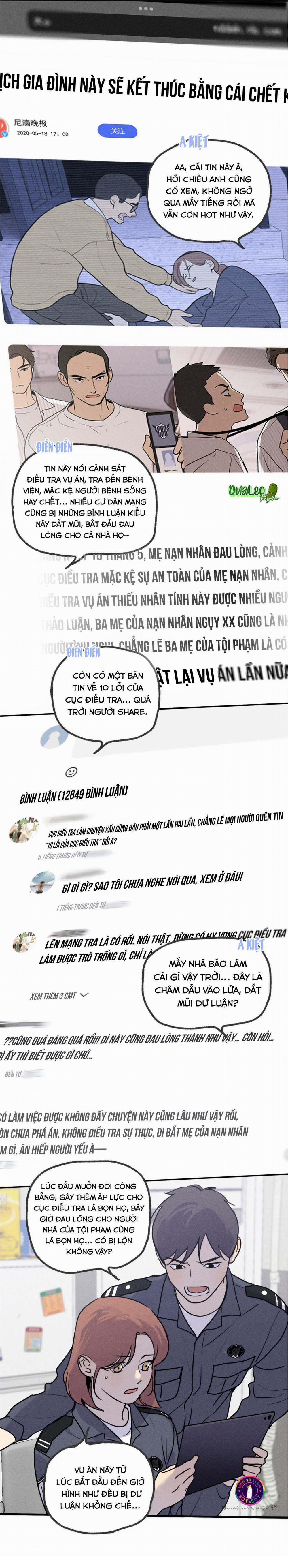 Id Của Thần 12 trang 5