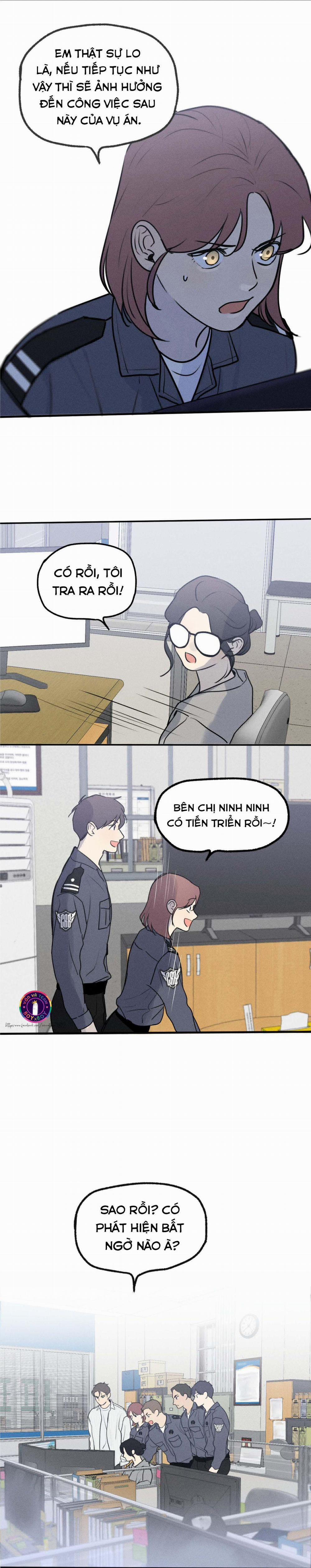 Id Của Thần 12 trang 6