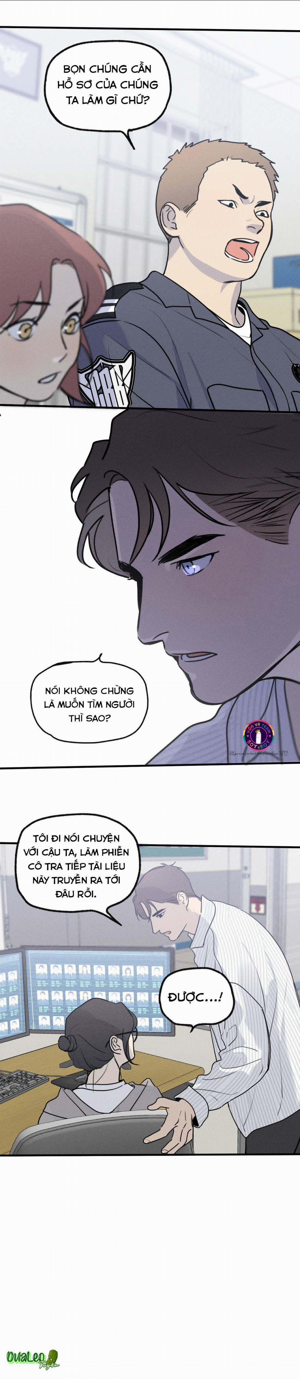 Id Của Thần 12 trang 8