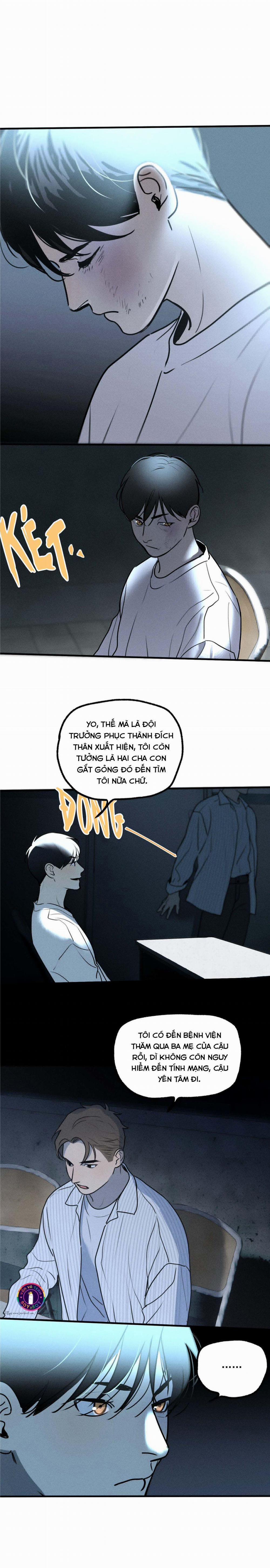 Id Của Thần 12 trang 9