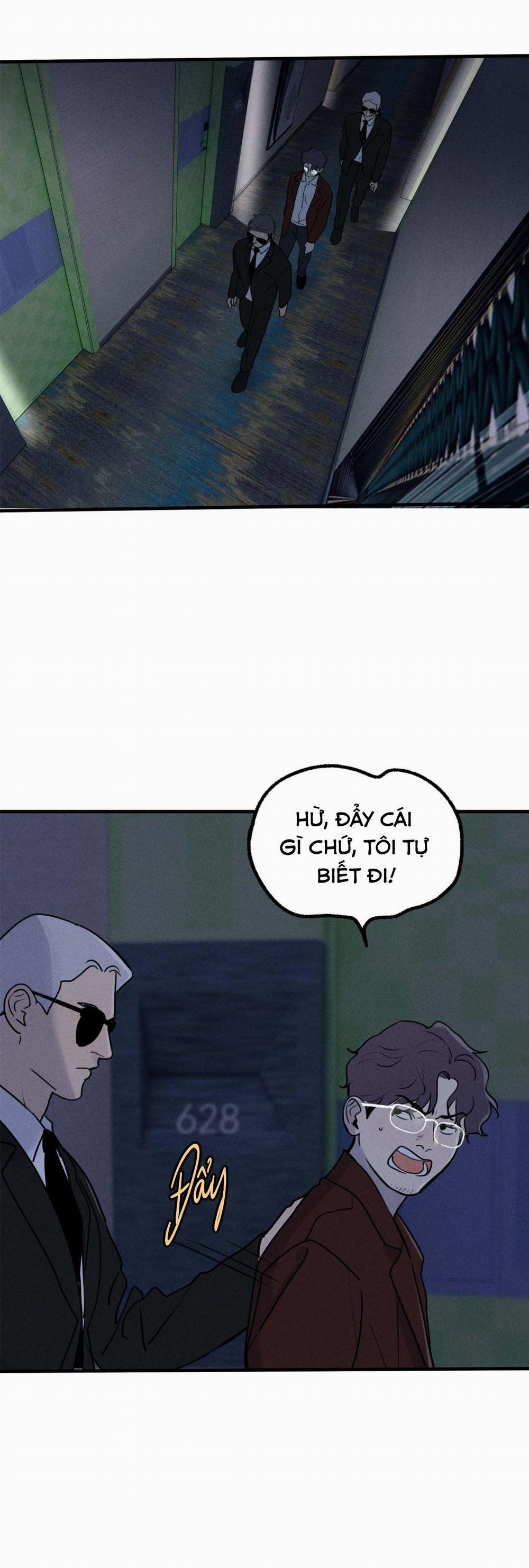 Id Của Thần 13 trang 1