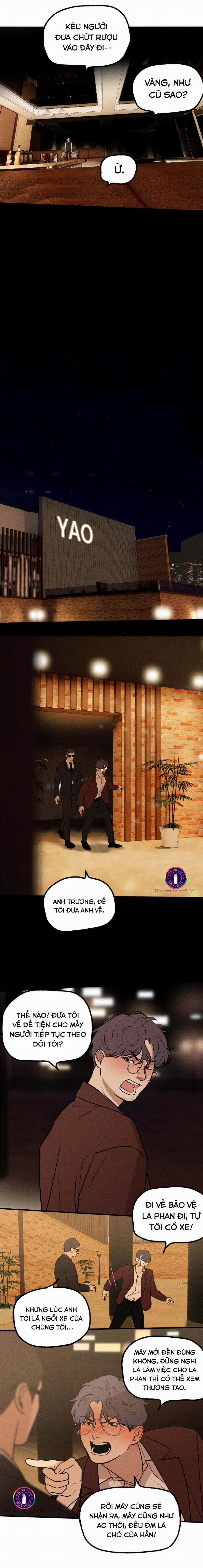 Id Của Thần 13 trang 11