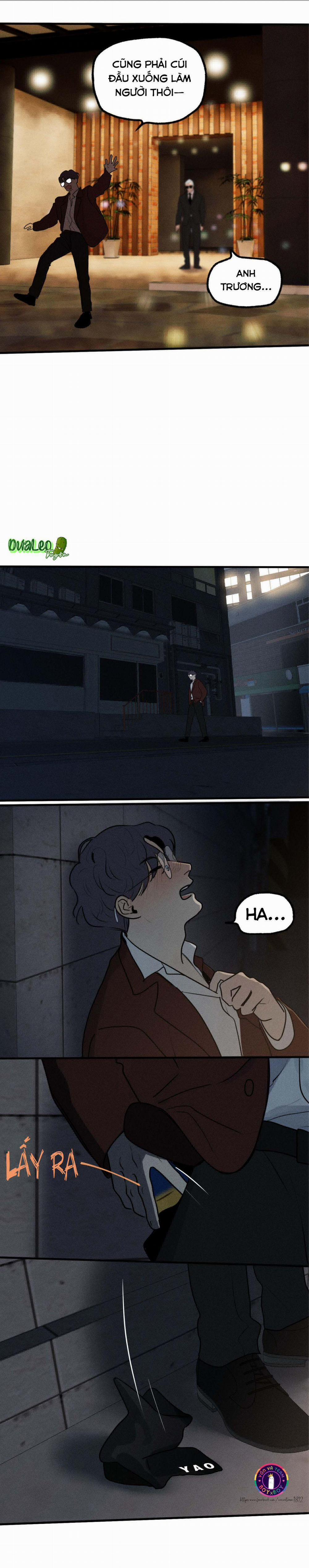 Id Của Thần 13 trang 12