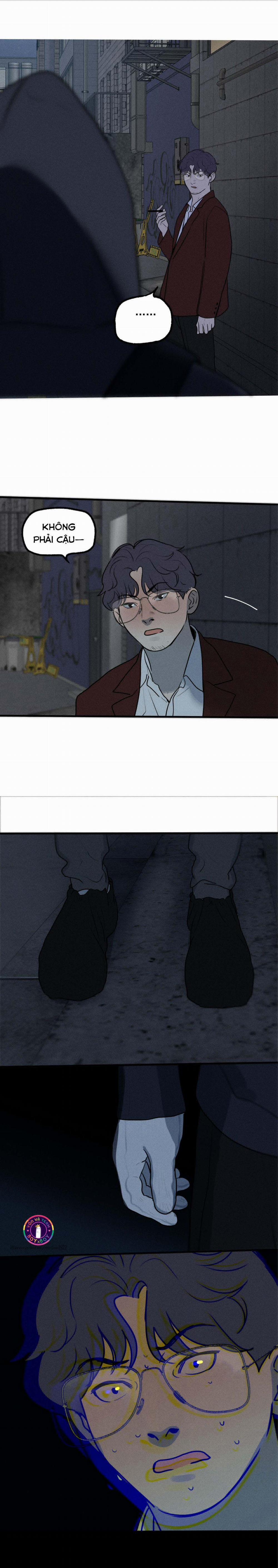 Id Của Thần 13 trang 14