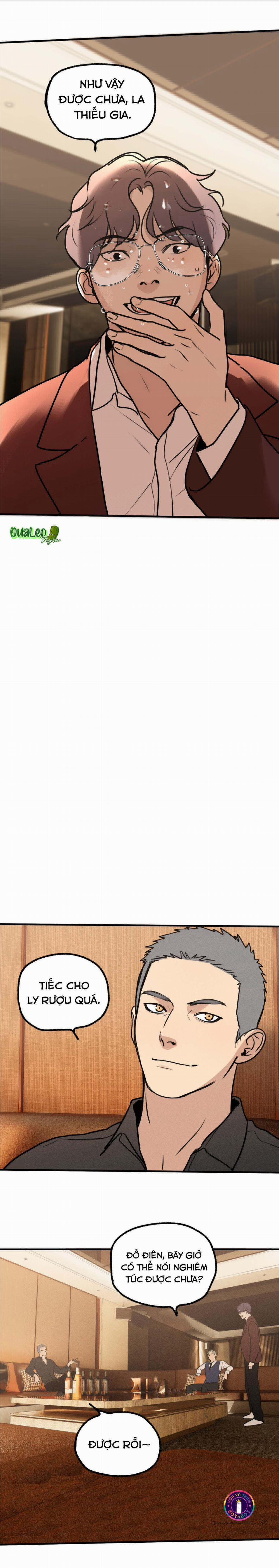 Id Của Thần 13 trang 8