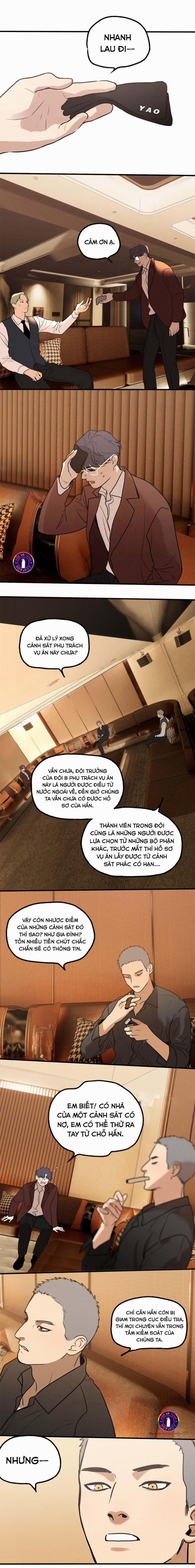 Id Của Thần 13 trang 9