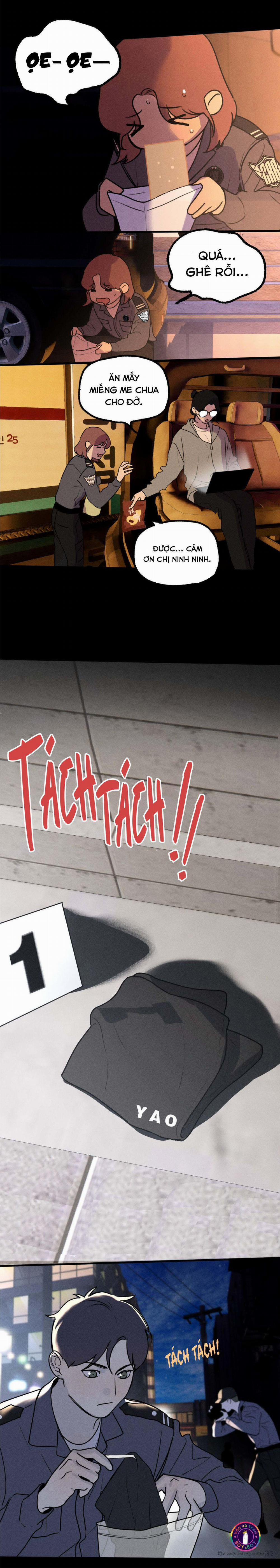 Id Của Thần 14 trang 1