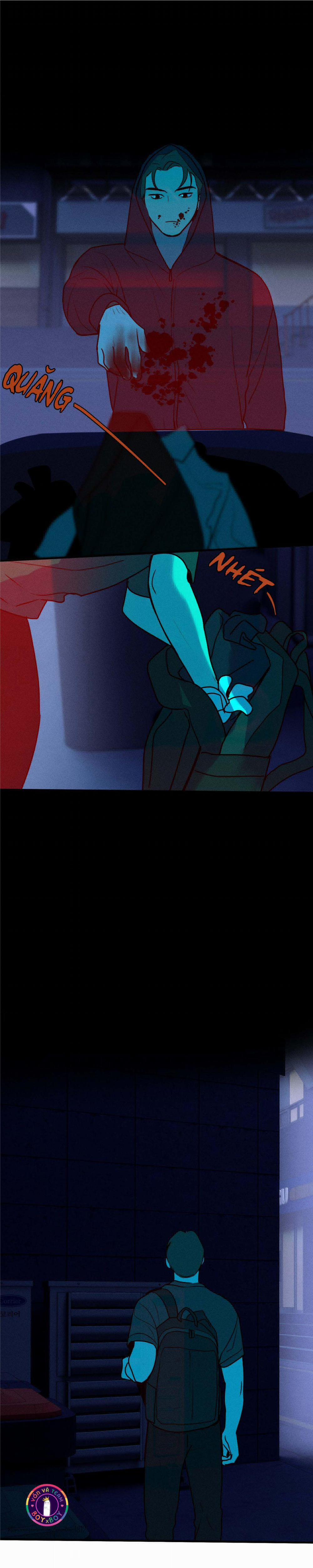 Id Của Thần 14 trang 13