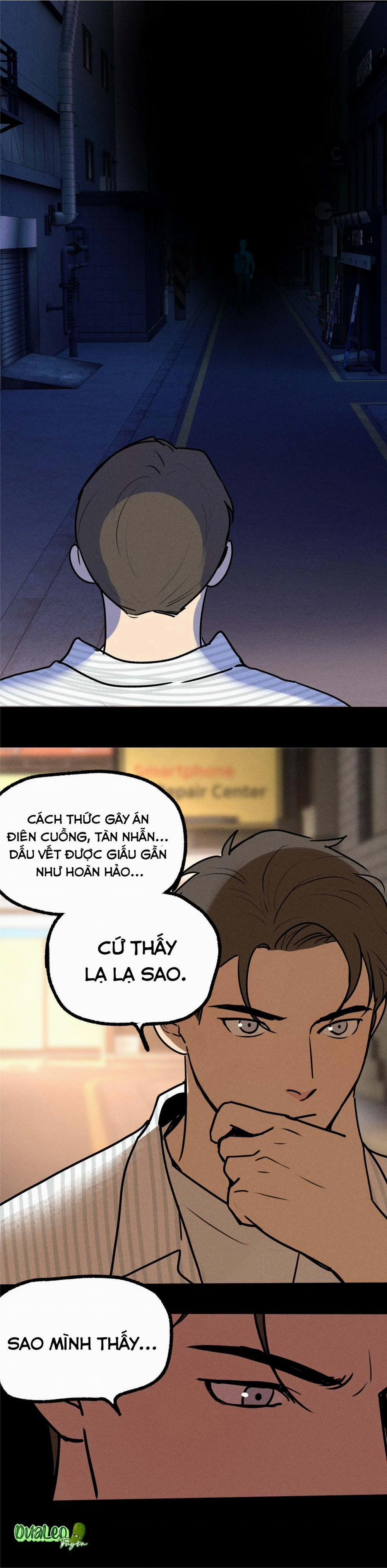 Id Của Thần 14 trang 15