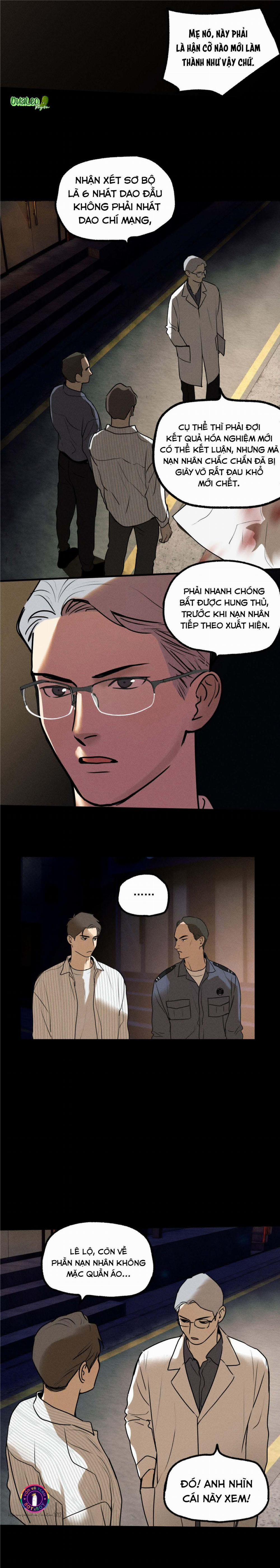 Id Của Thần 14 trang 5