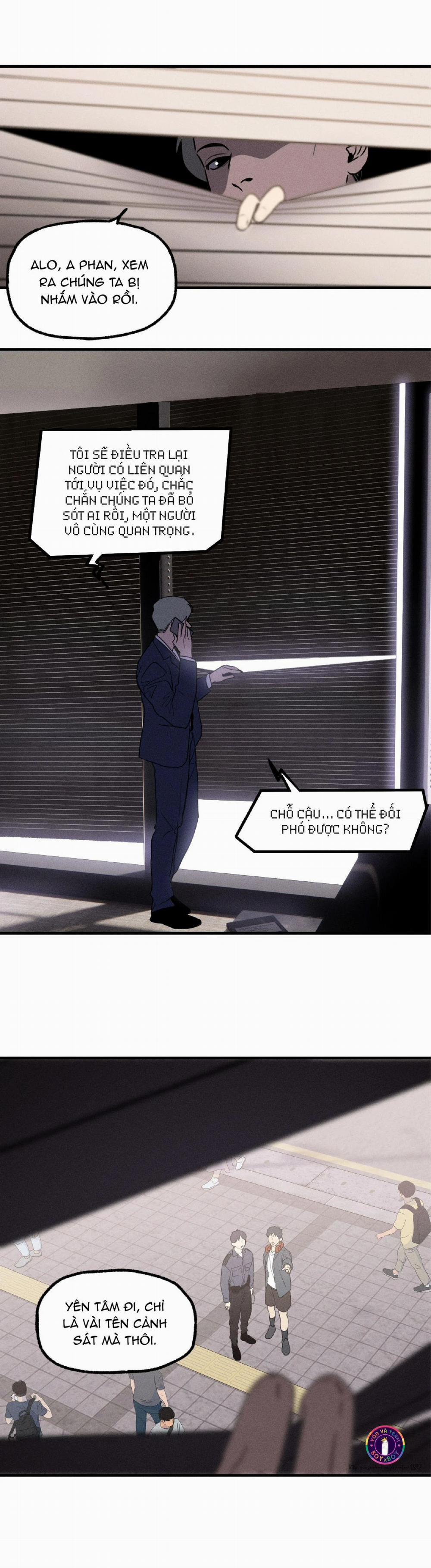 Id Của Thần 15 trang 1