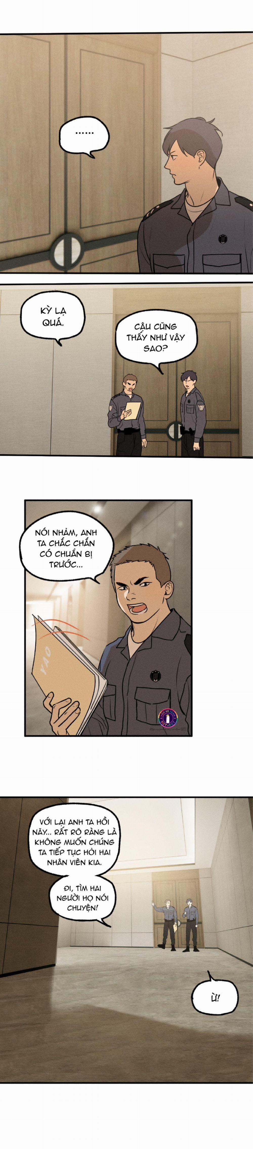 Id Của Thần 15 trang 10