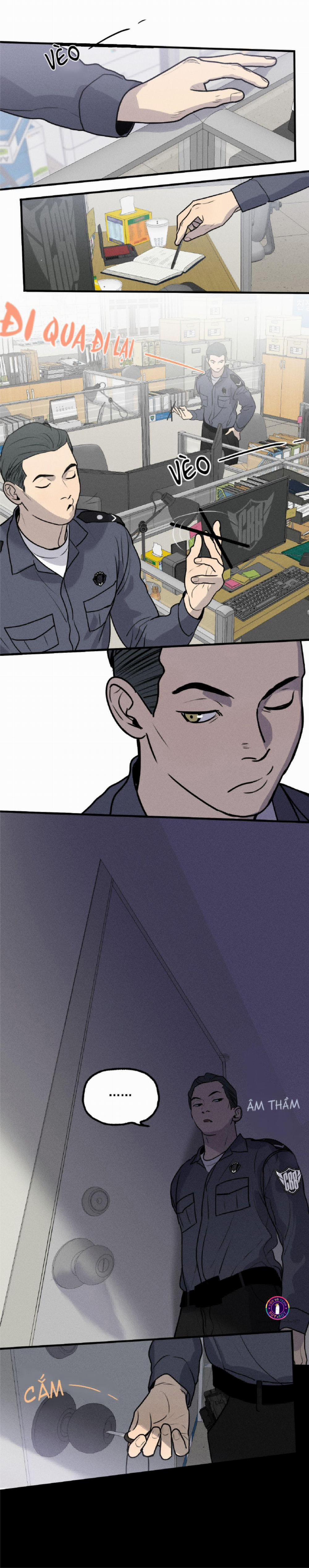 Id Của Thần 15 trang 14