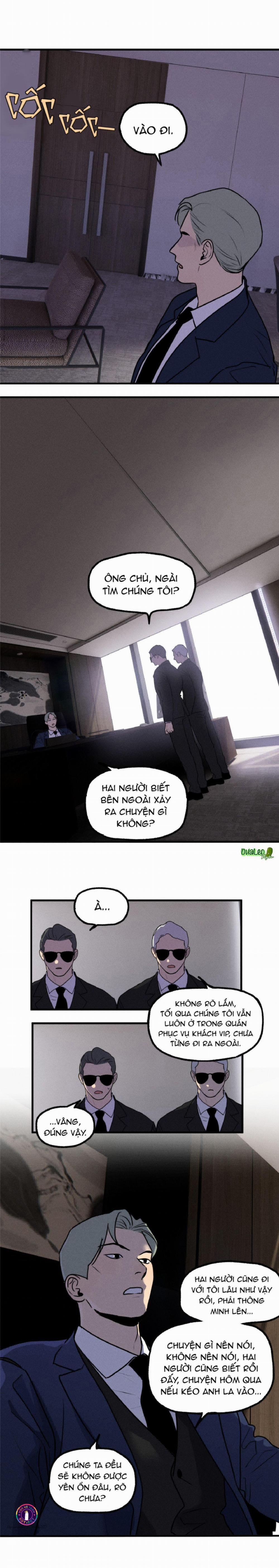 Id Của Thần 15 trang 2