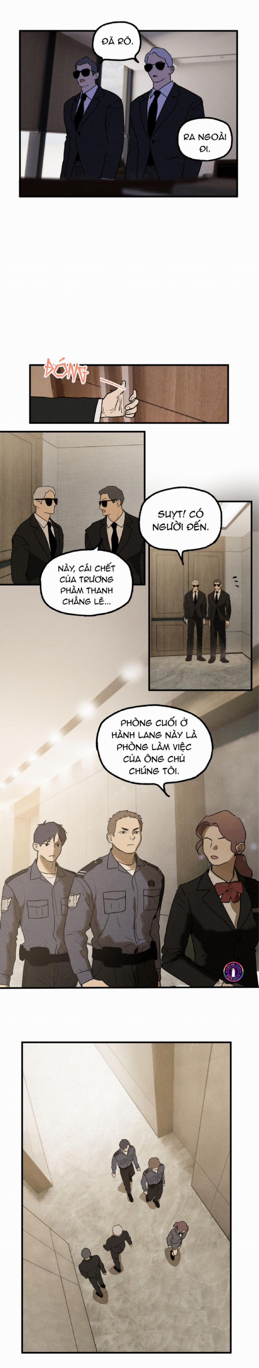 Id Của Thần 15 trang 3