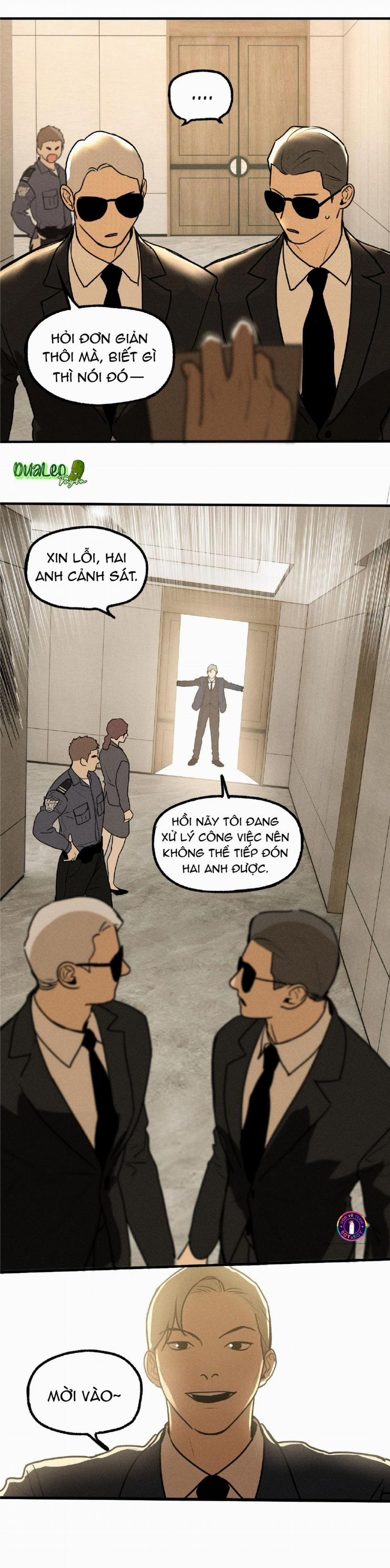 Id Của Thần 15 trang 5