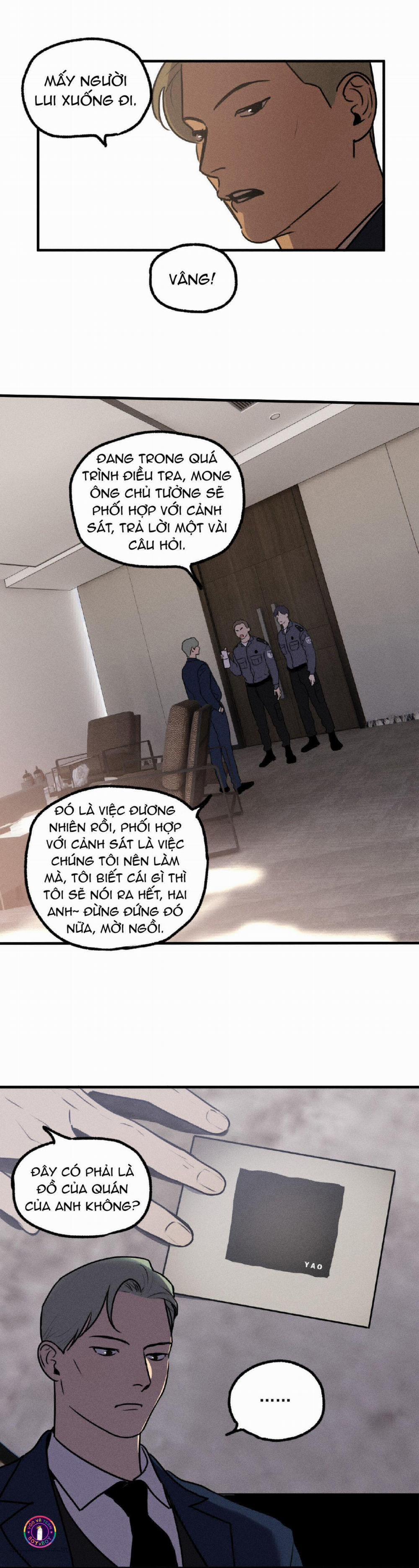 Id Của Thần 15 trang 6