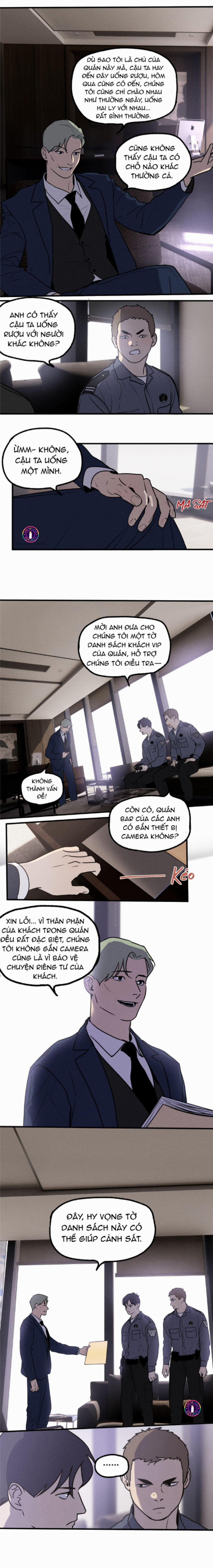 Id Của Thần 15 trang 8