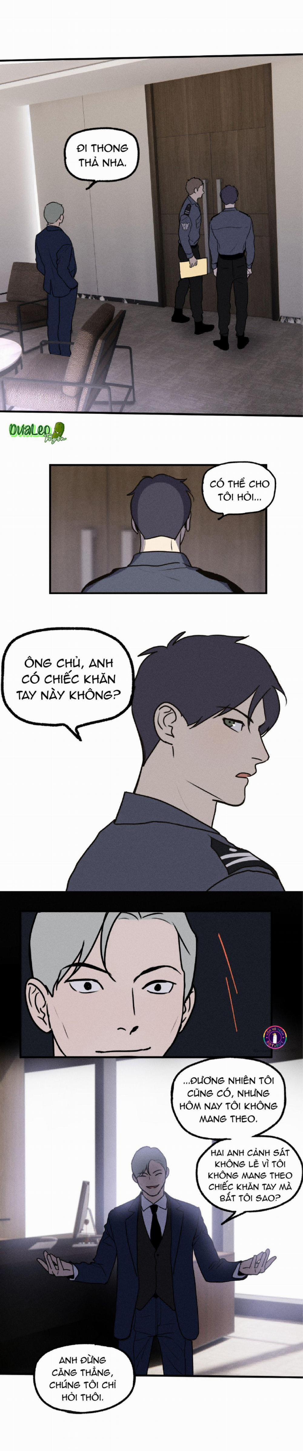 Id Của Thần 15 trang 9