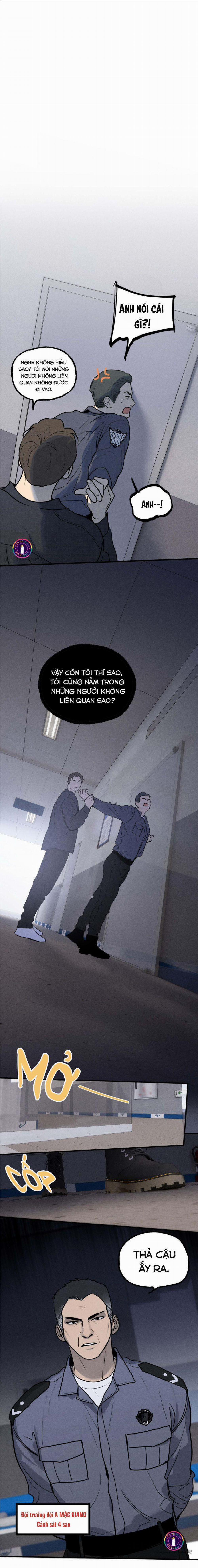 Id Của Thần 16 trang 1