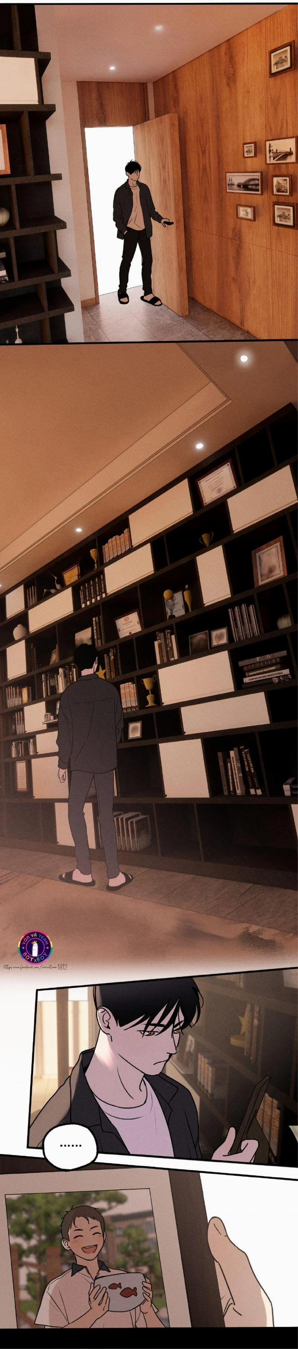 Id Của Thần 17 trang 10