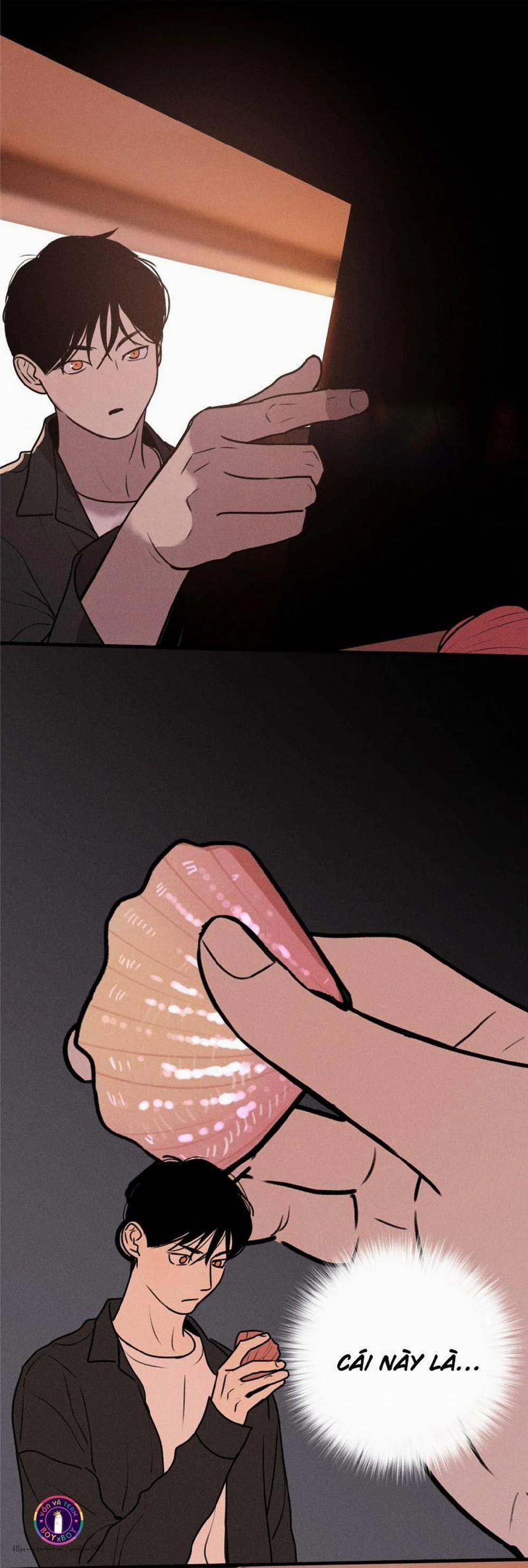 Id Của Thần 17 trang 11