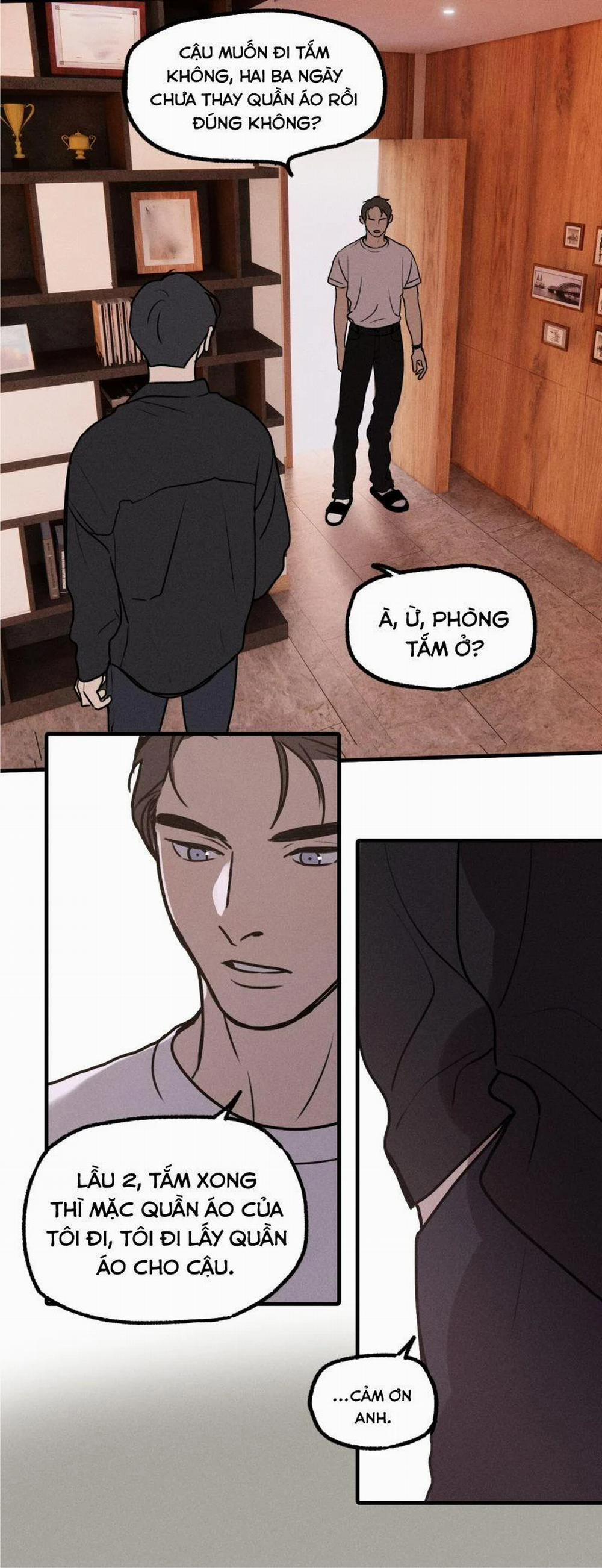 Id Của Thần 17 trang 12