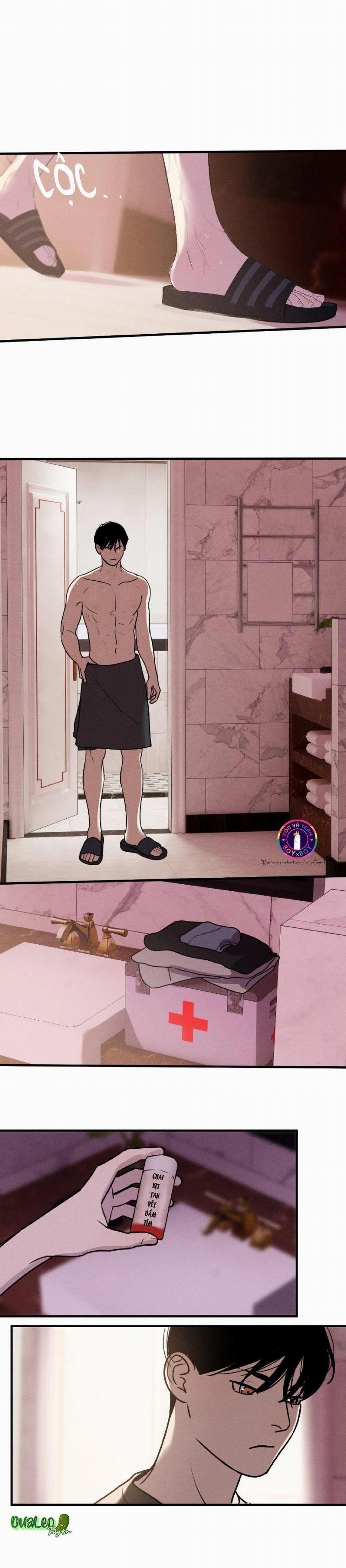 Id Của Thần 17 trang 14