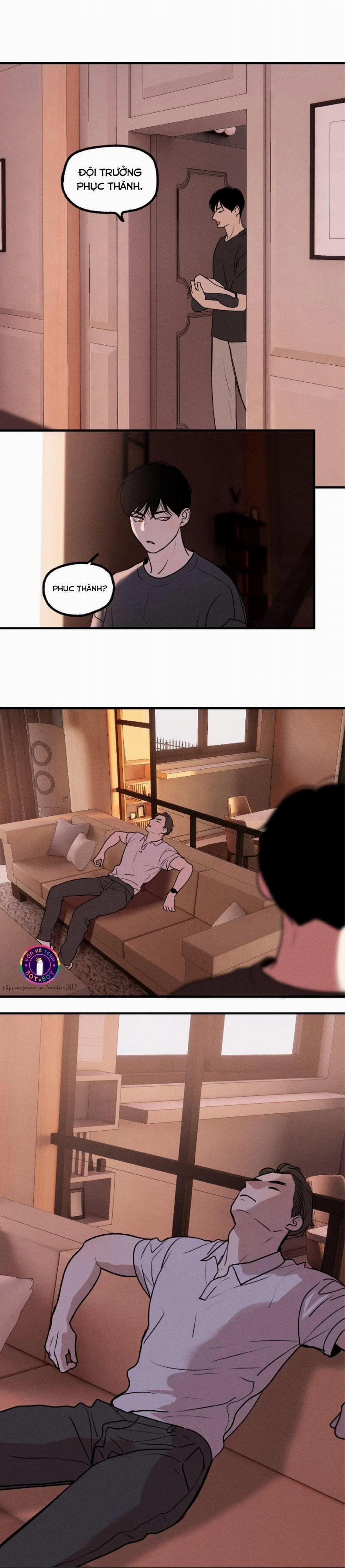 Id Của Thần 17 trang 15