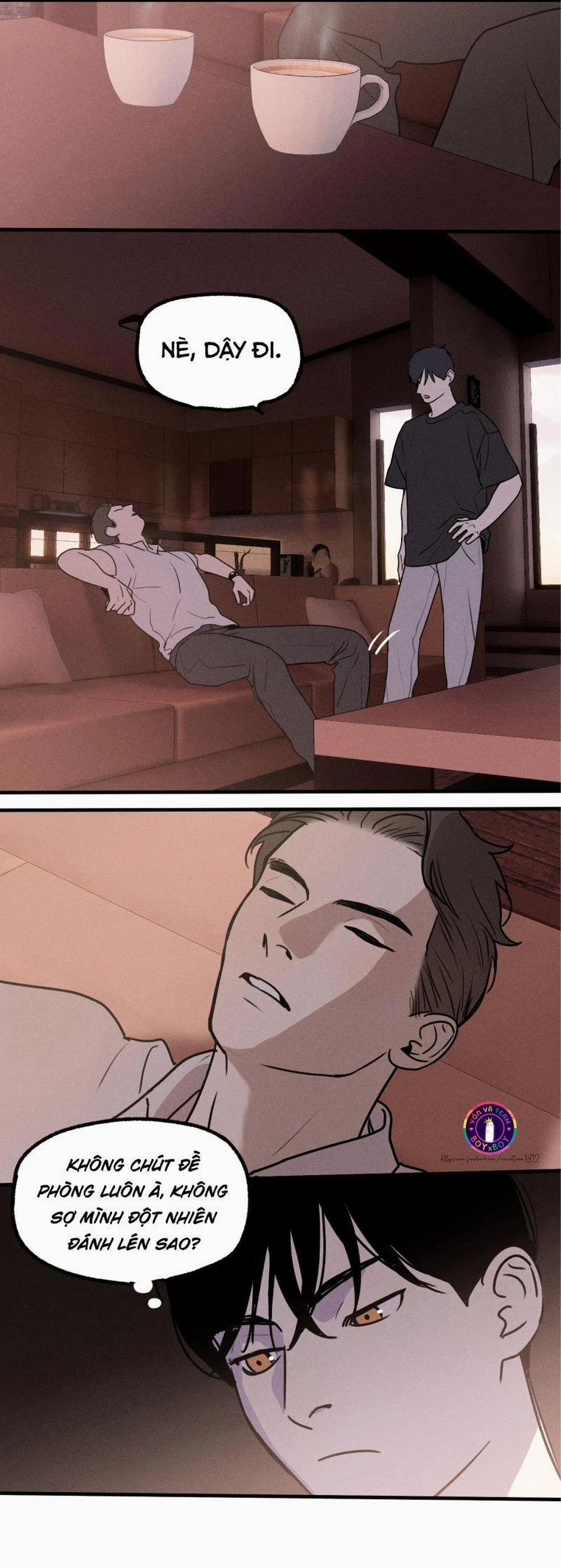 Id Của Thần 17 trang 16