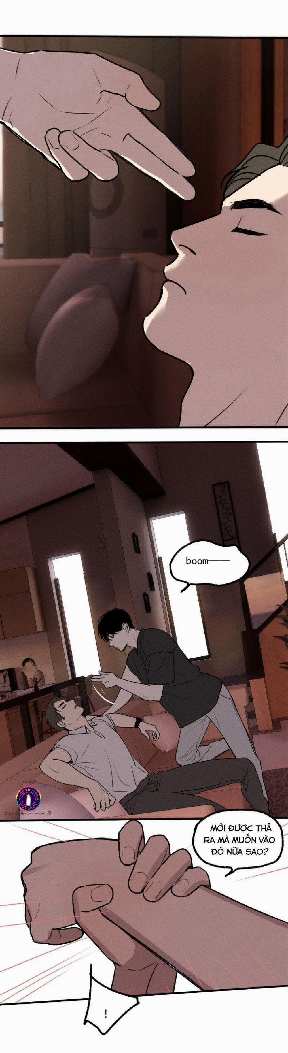 Id Của Thần 17 trang 17